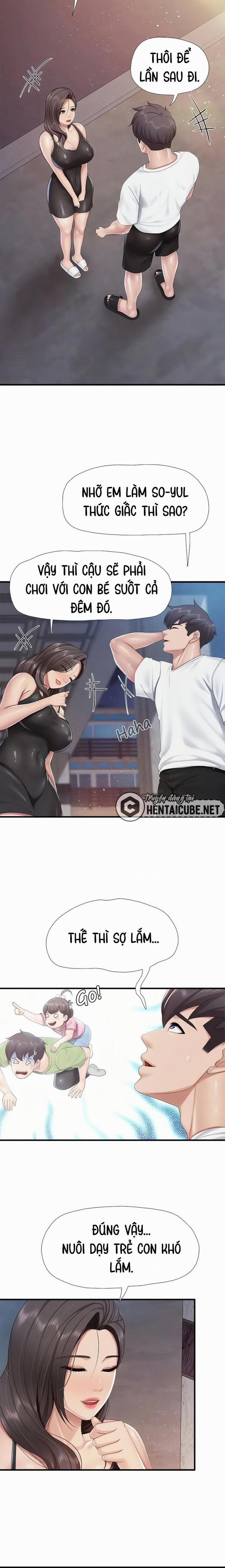 Quán cafe - MILF 90 trang 9