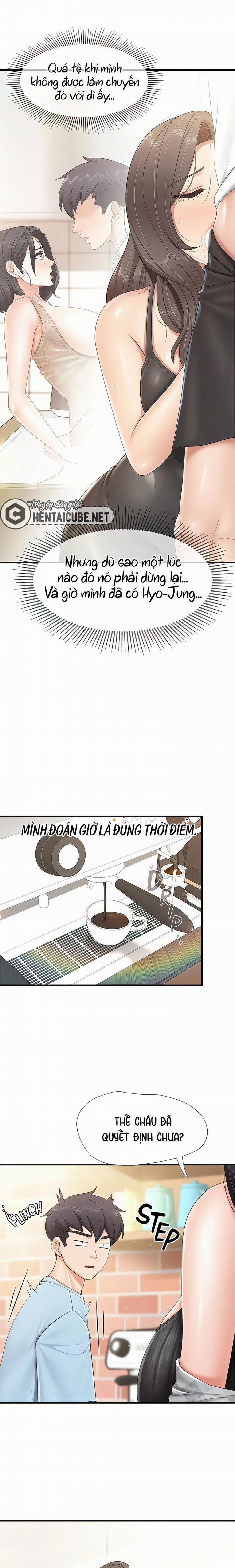 Quán cafe - MILF 91 trang 2