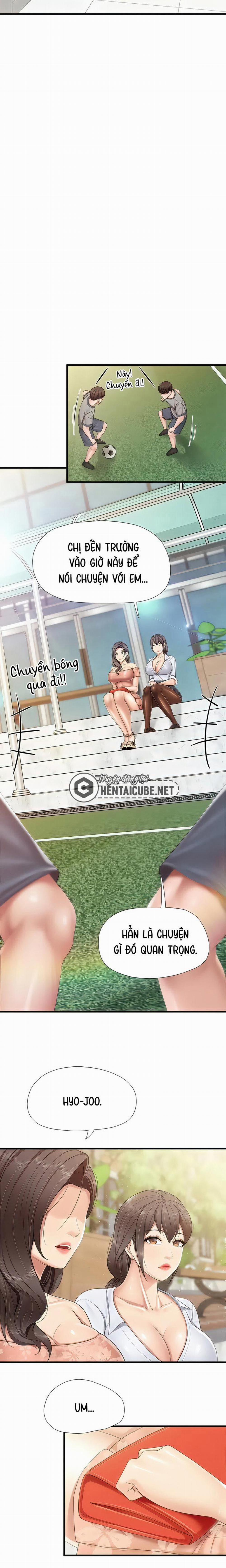 Quán cafe - MILF 91 trang 8