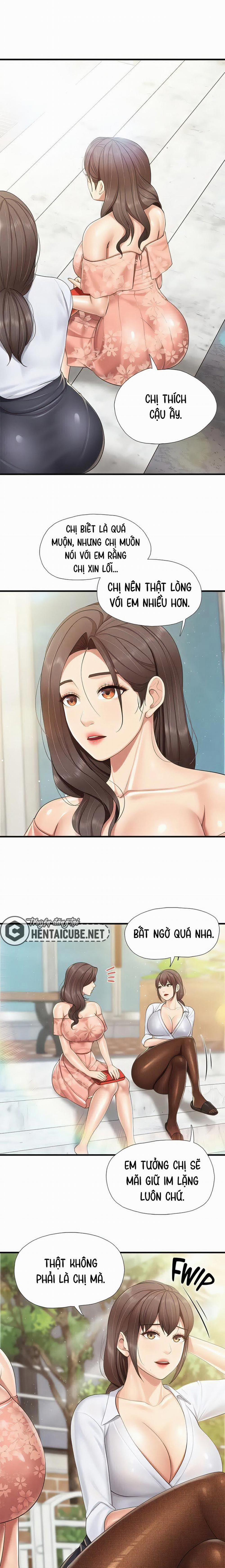 Quán cafe - MILF 91 trang 9