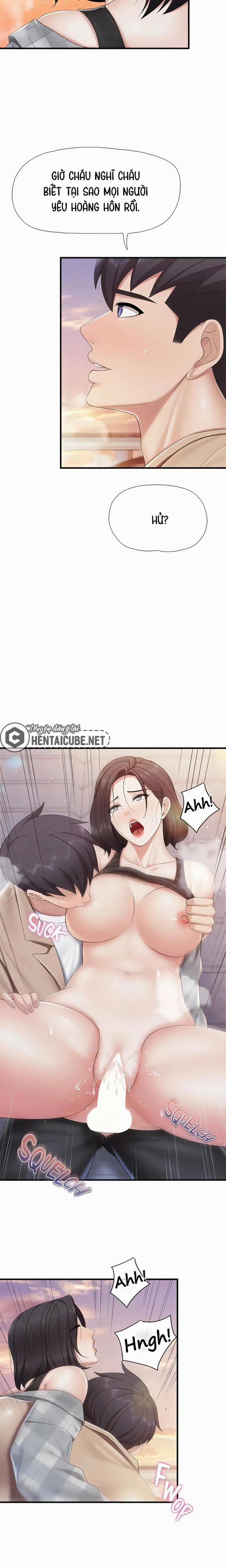 Quán cafe - MILF 92 trang 12