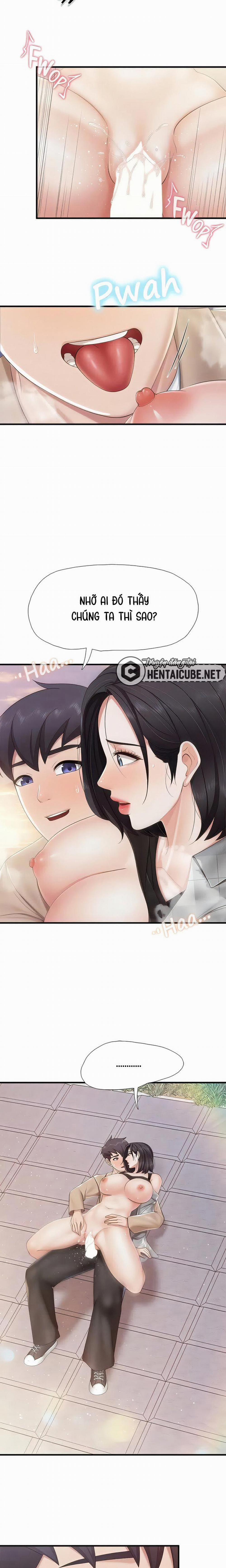 Quán cafe - MILF 92 trang 14