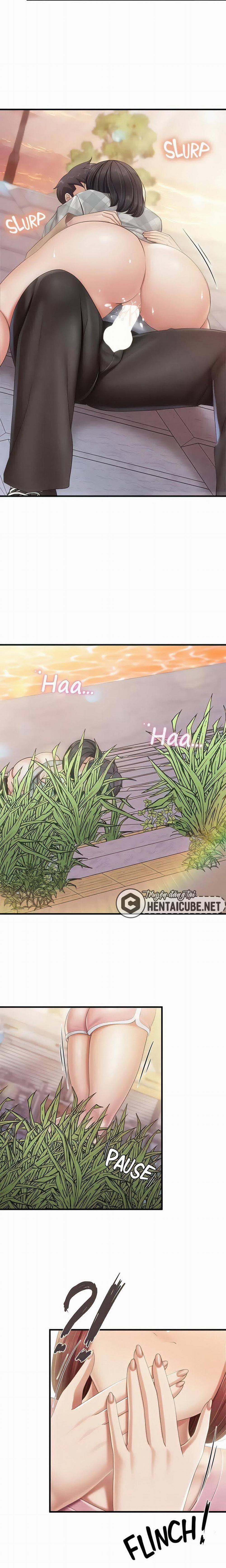 Quán cafe - MILF 92 trang 16