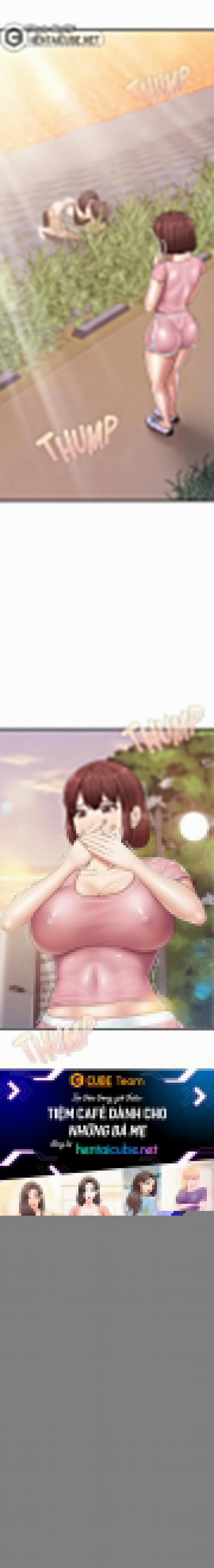 Quán cafe - MILF 92 trang 17