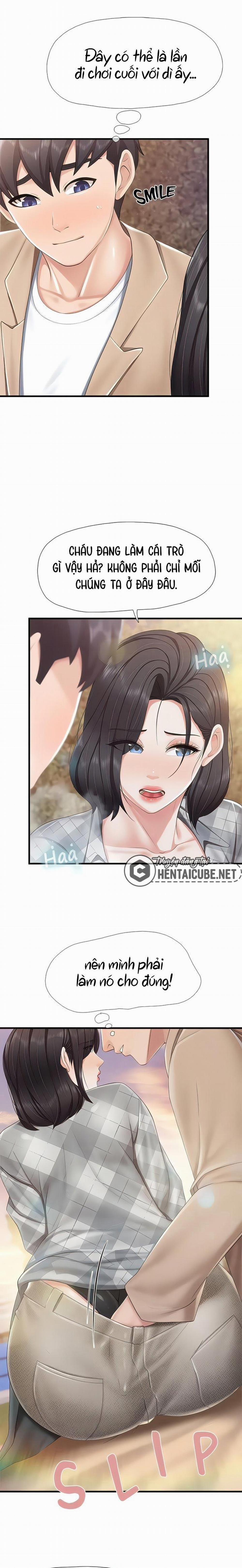 Quán cafe - MILF 92 trang 2