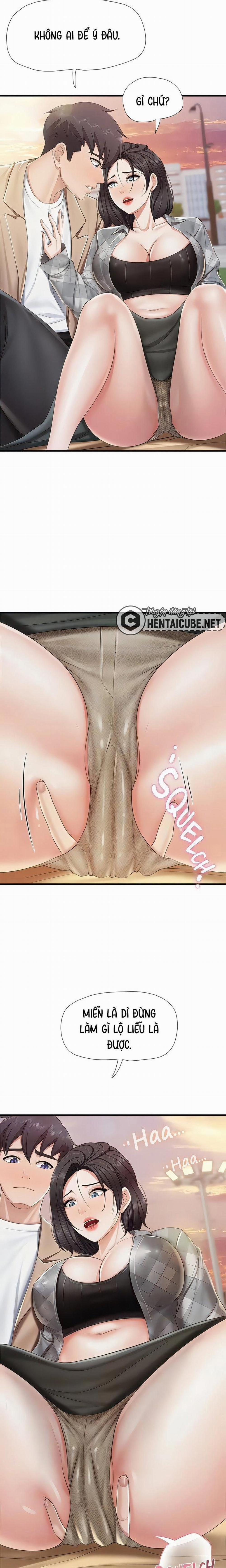 Quán cafe - MILF 92 trang 3