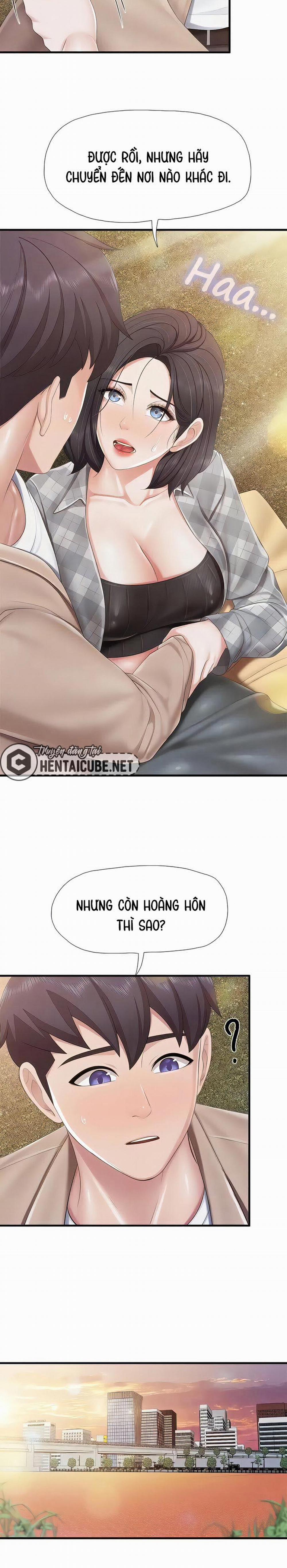 Quán cafe - MILF 92 trang 6