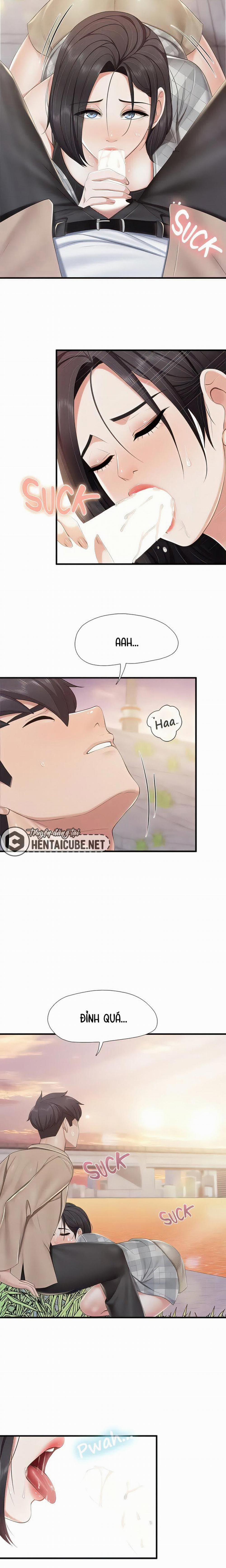 Quán cafe - MILF 92 trang 8