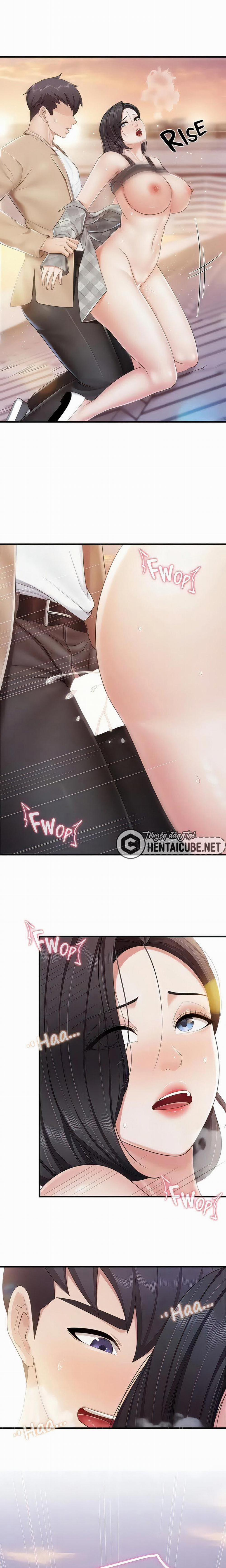 Quán cafe - MILF 93 trang 11