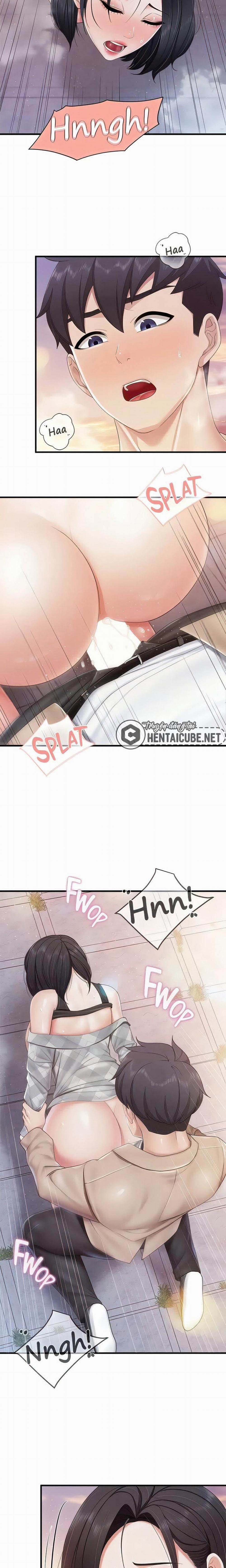 Quán cafe - MILF 93 trang 13