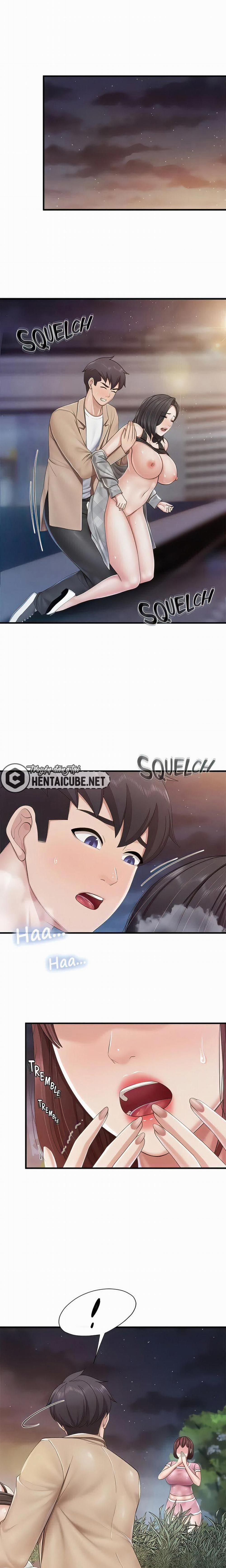 Quán cafe - MILF 93 trang 15