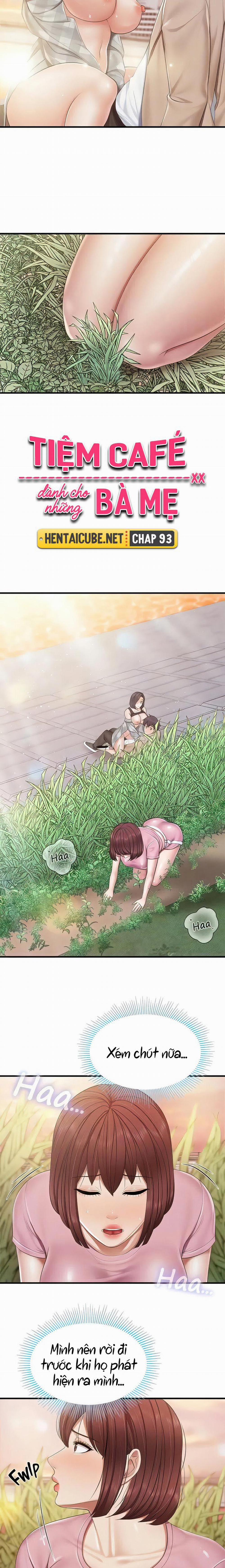 Quán cafe - MILF 93 trang 6