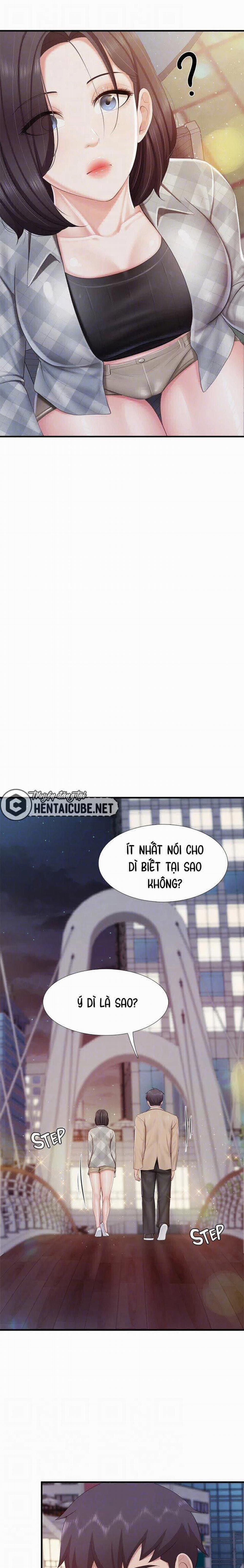 Quán cafe - MILF 94 trang 12