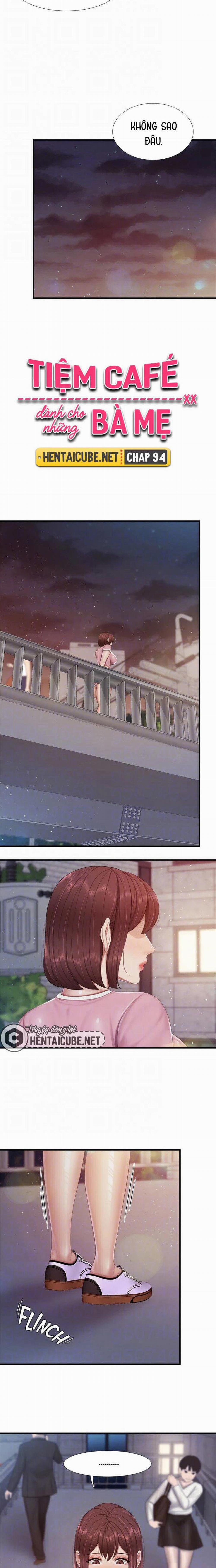 Quán cafe - MILF 94 trang 4