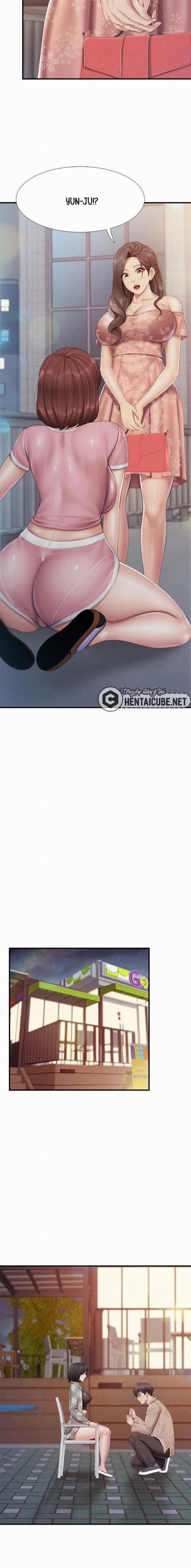 Quán cafe - MILF 94 trang 8