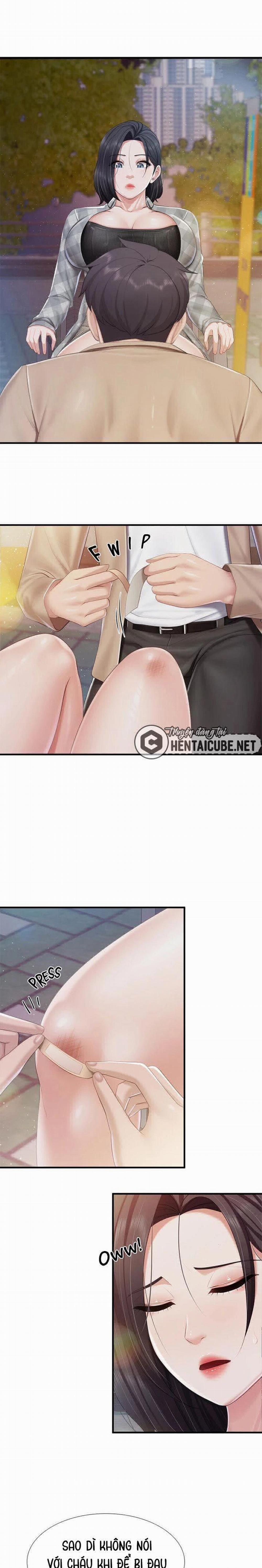 Quán cafe - MILF 94 trang 9