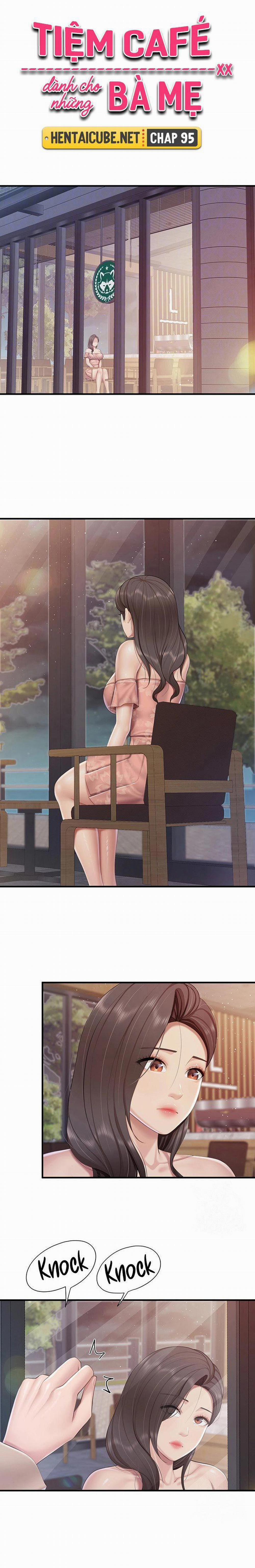 Quán cafe - MILF 95 trang 2