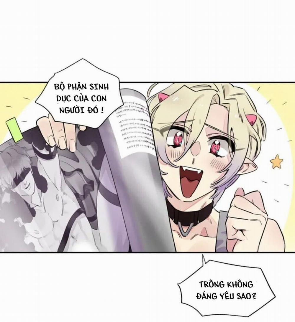 Quán Café Tình Nhân 1 trang 12