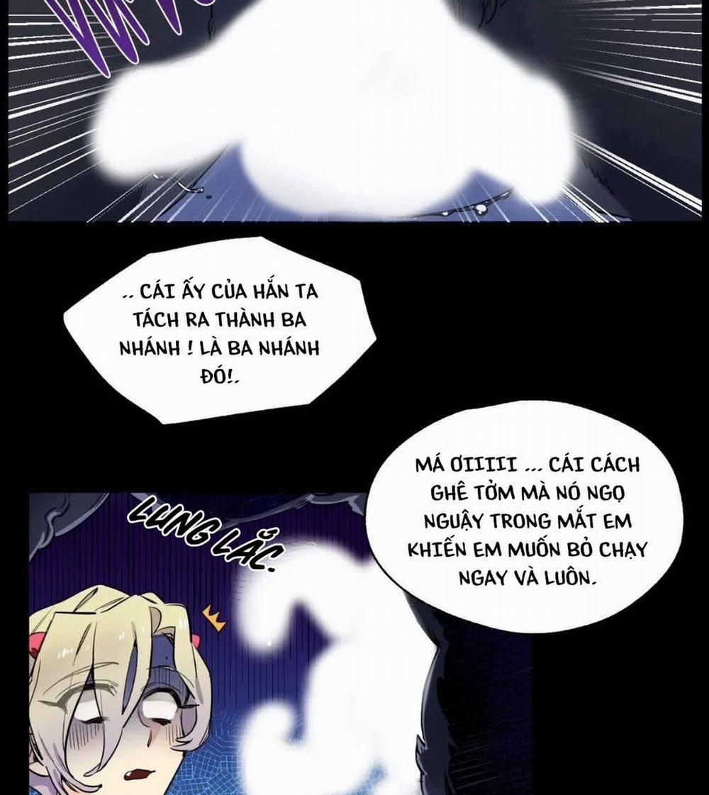 Quán Café Tình Nhân 1 trang 20