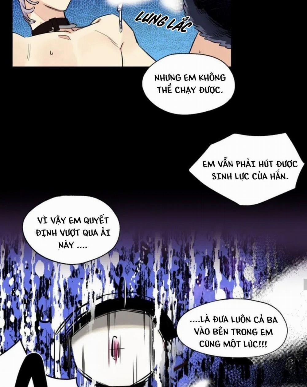 Quán Café Tình Nhân 1 trang 21