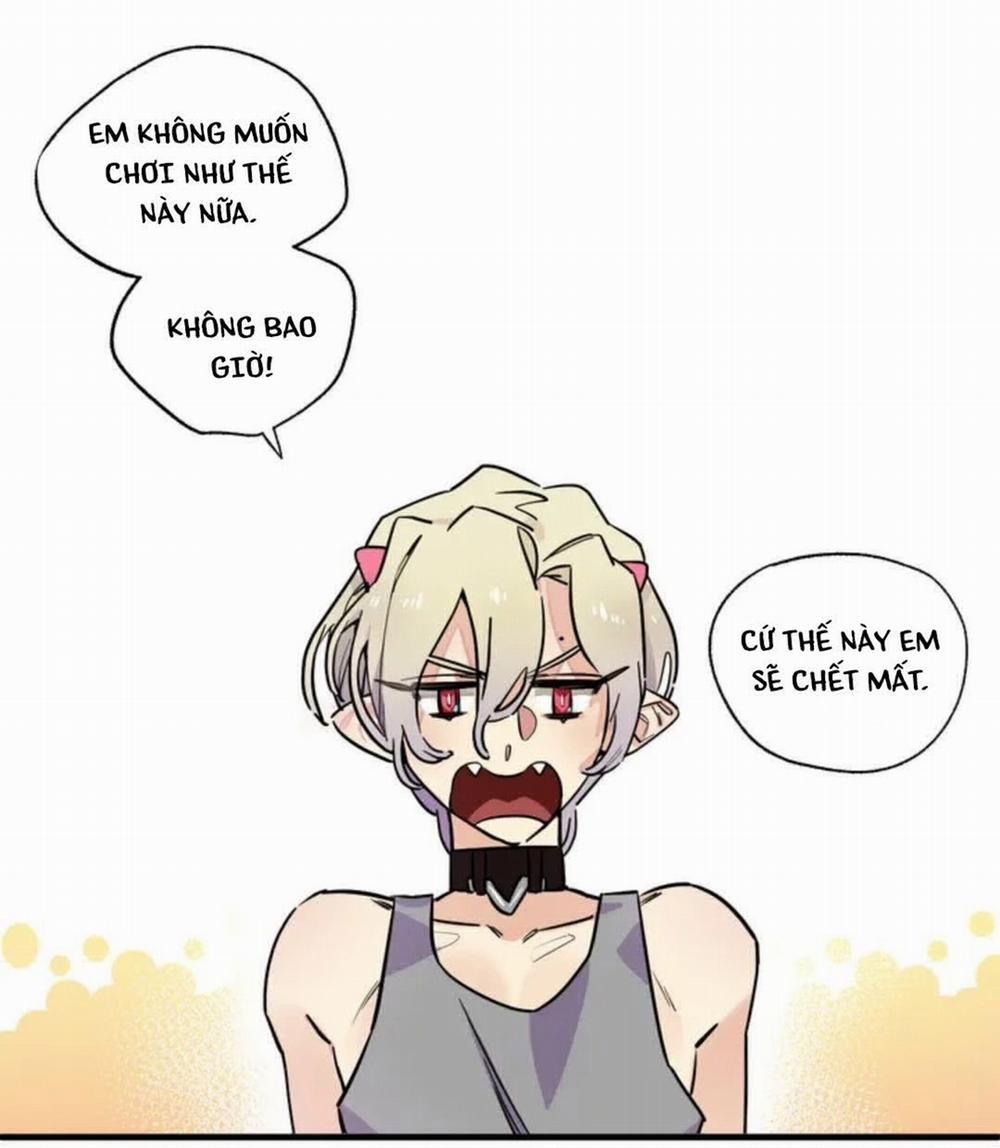 Quán Café Tình Nhân 1 trang 23