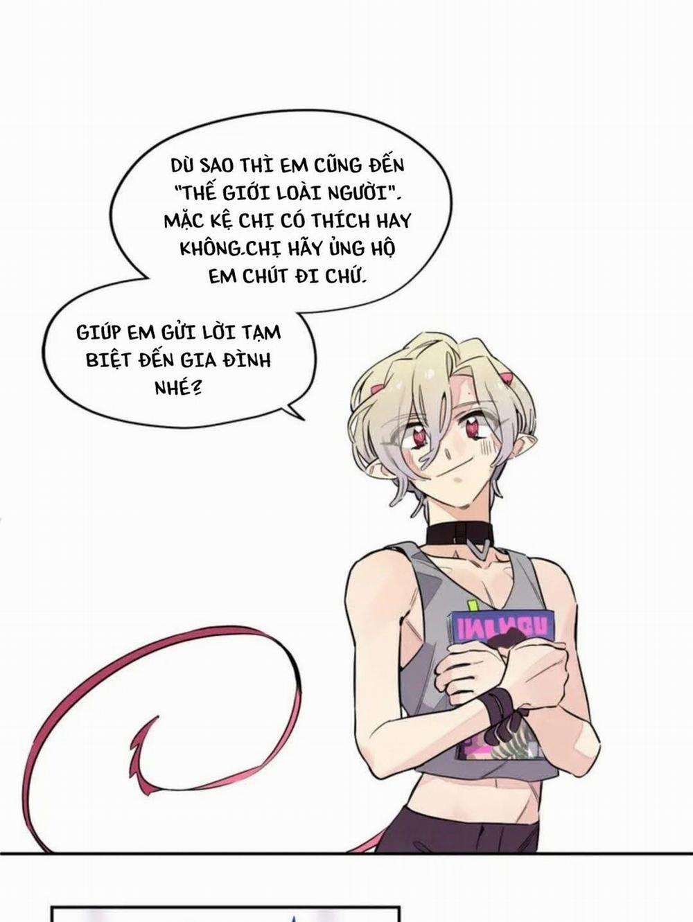 Quán Café Tình Nhân 1 trang 26