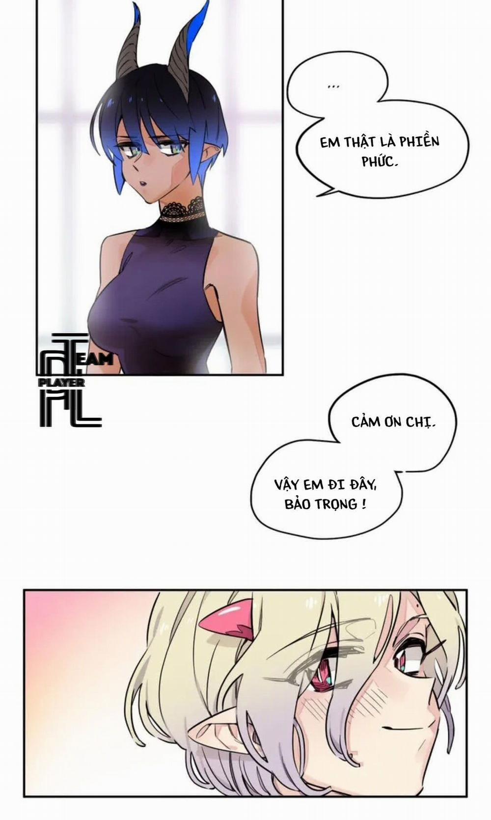 Quán Café Tình Nhân 1 trang 27