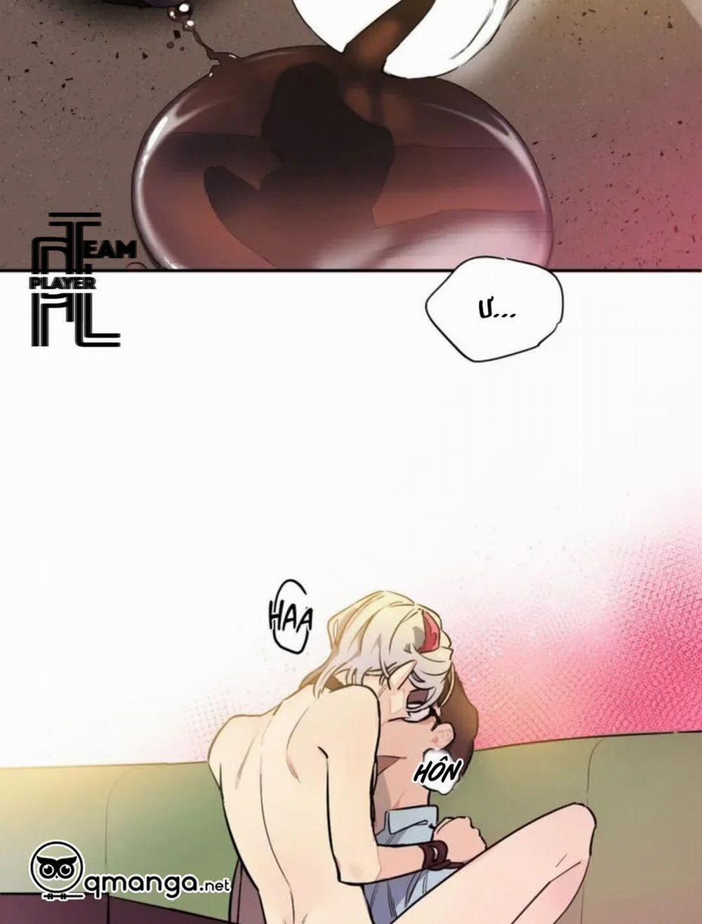 Quán Café Tình Nhân 1 trang 35