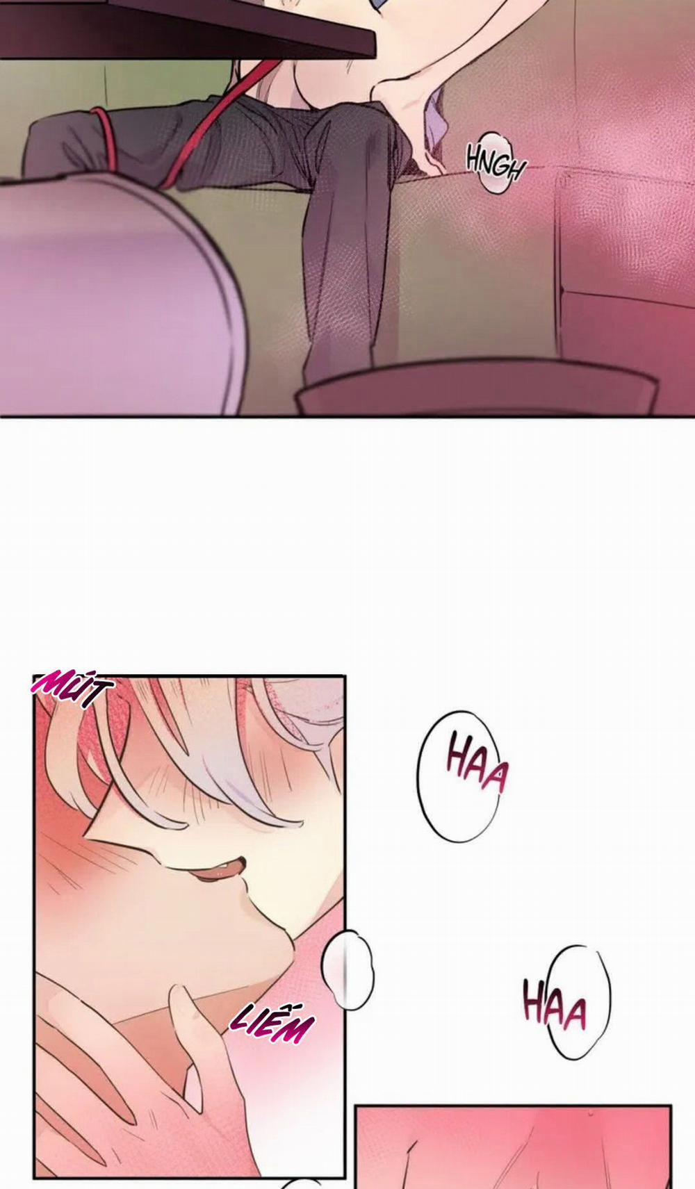 Quán Café Tình Nhân 1 trang 36