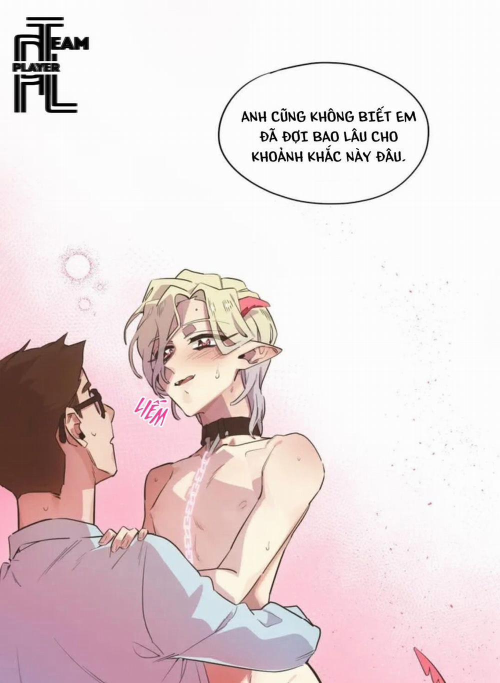 Quán Café Tình Nhân 1 trang 39