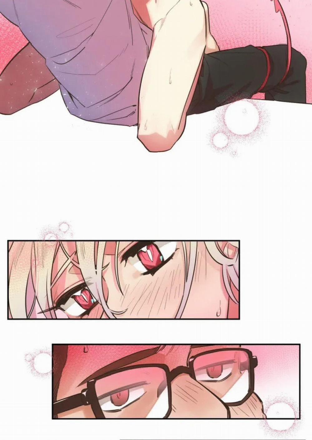 Quán Café Tình Nhân 1 trang 40