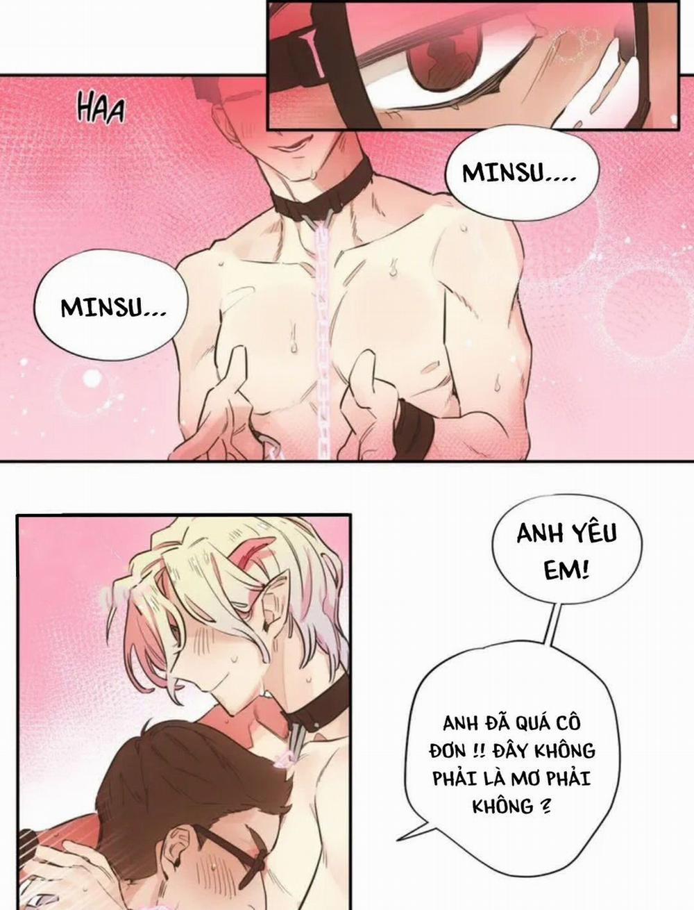 Quán Café Tình Nhân 1 trang 41