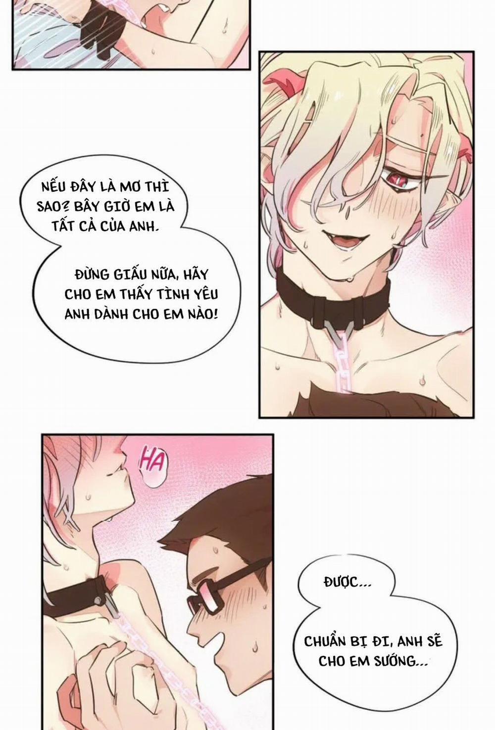 Quán Café Tình Nhân 1 trang 42