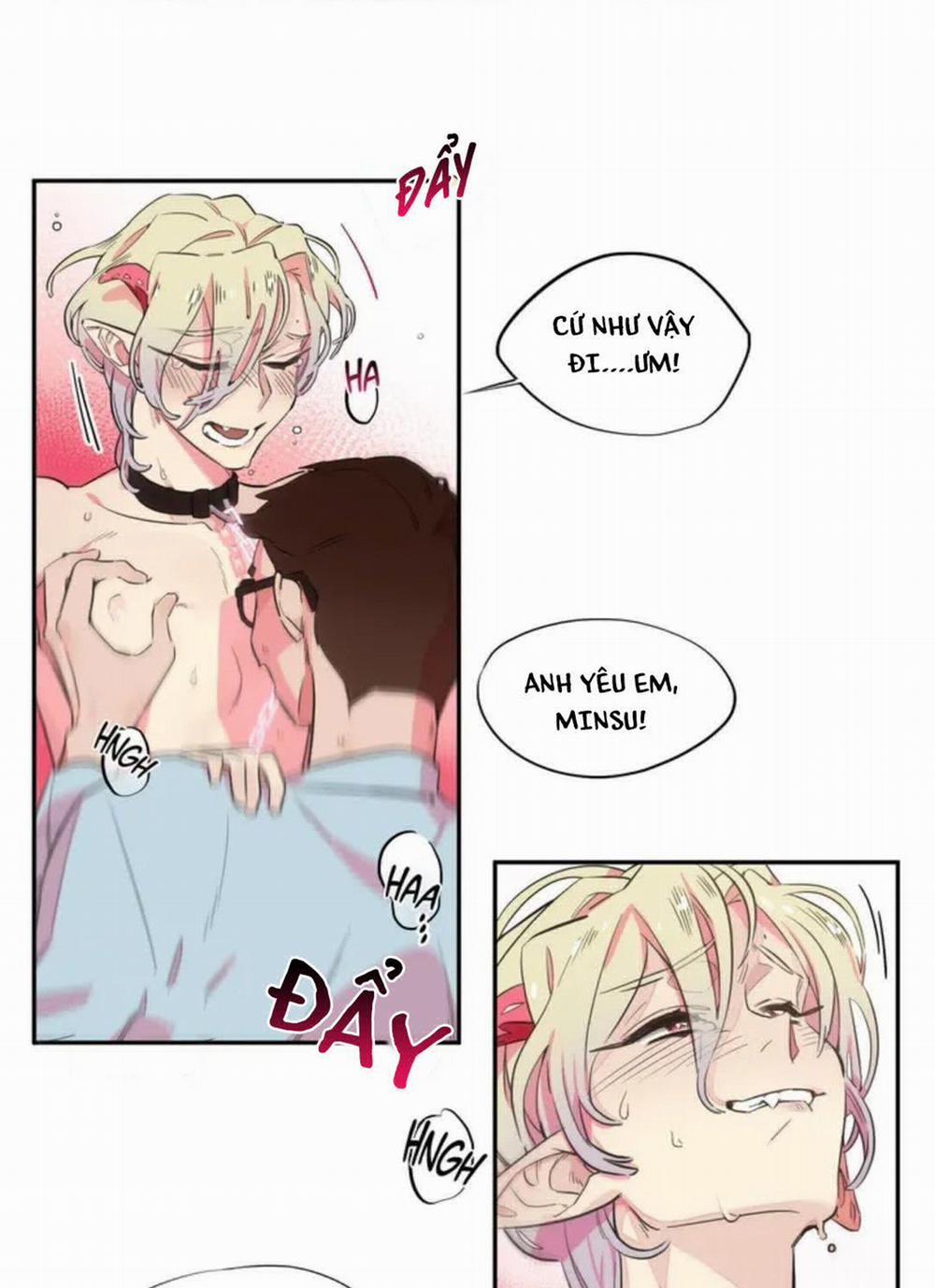 Quán Café Tình Nhân 1 trang 46