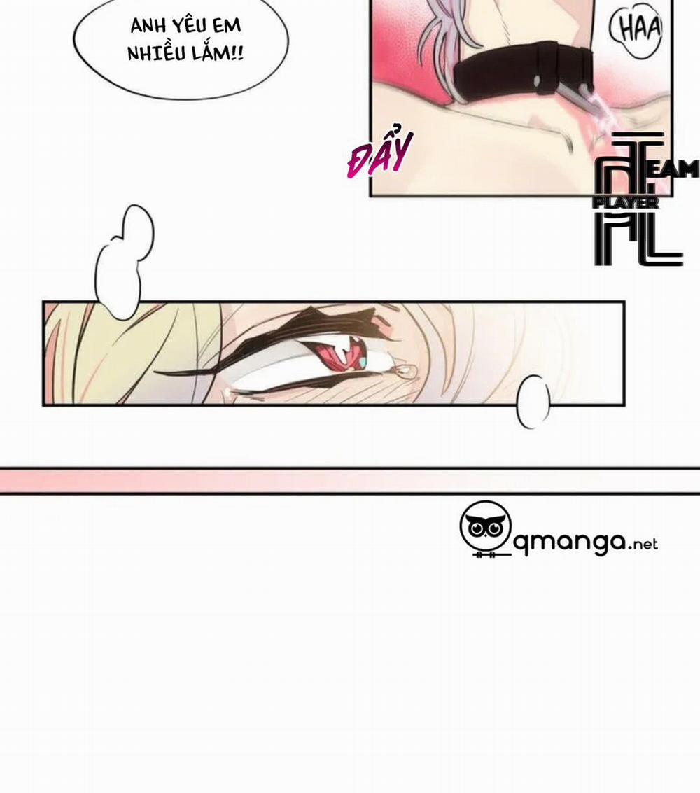 Quán Café Tình Nhân 1 trang 47