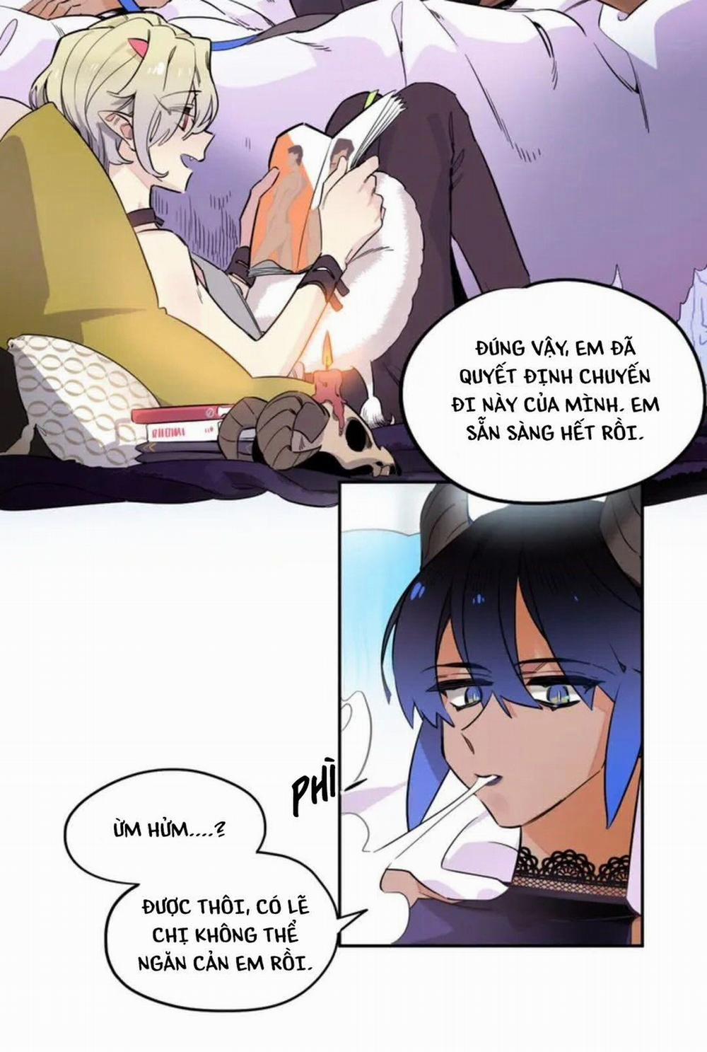 Quán Café Tình Nhân 1 trang 5