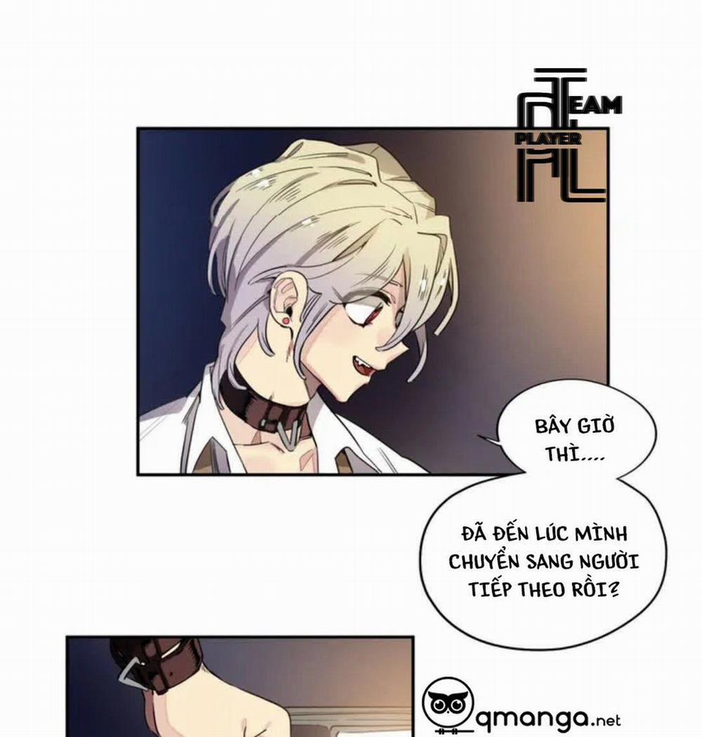 Quán Café Tình Nhân 1 trang 57