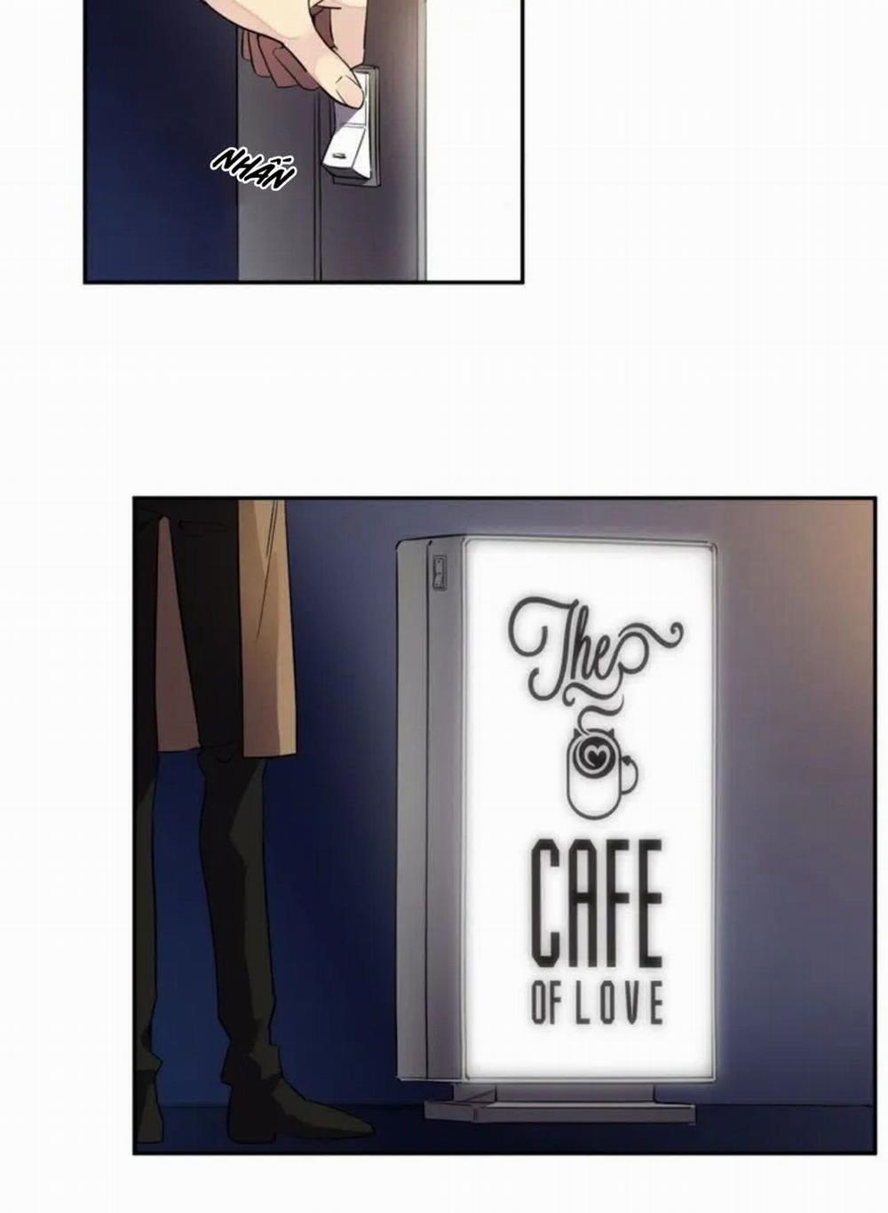 Quán Café Tình Nhân 1 trang 58