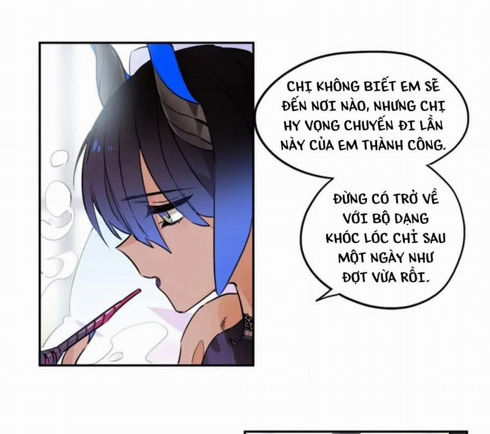 Quán Café Tình Nhân 1 trang 6