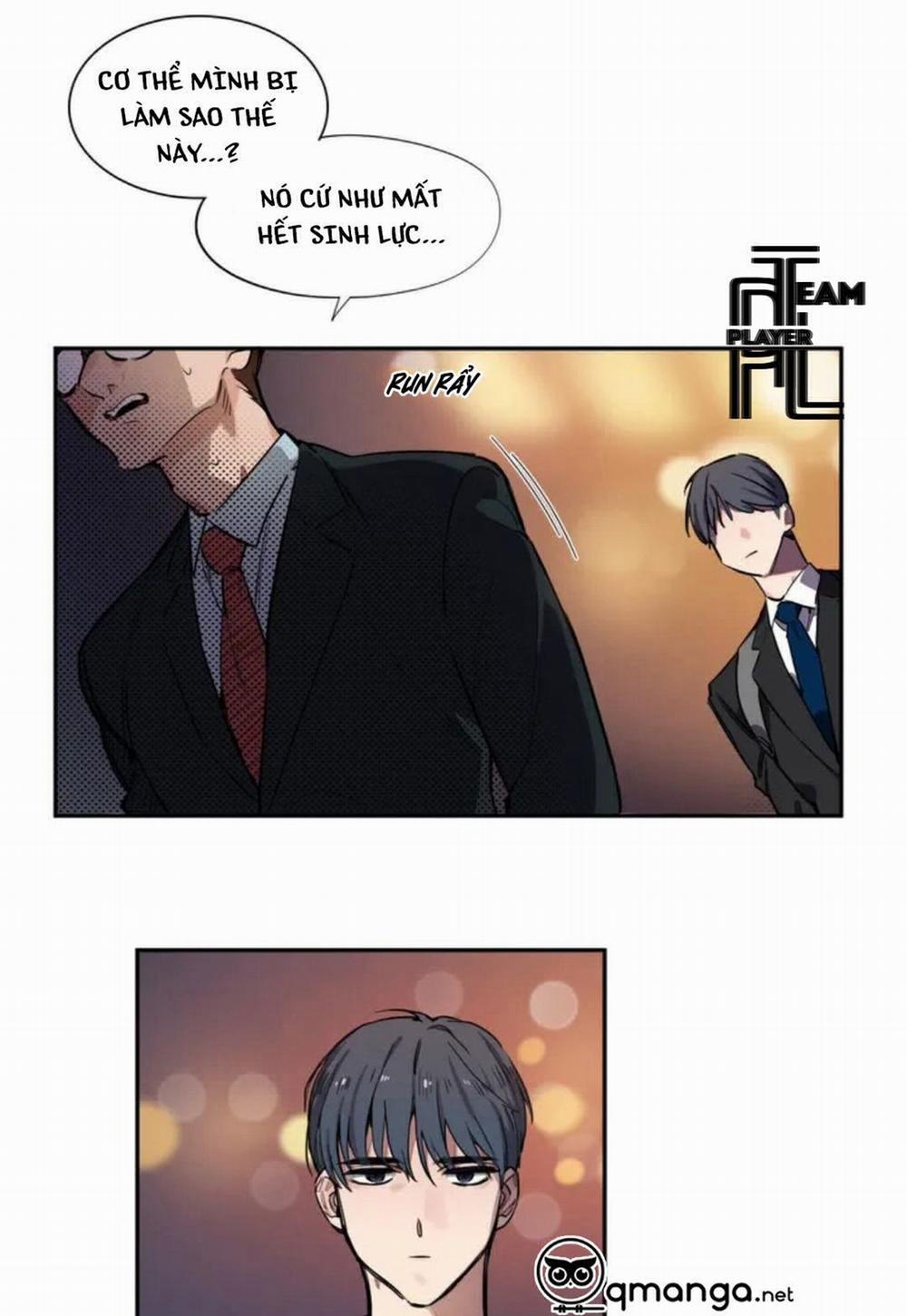 Quán Café Tình Nhân 1 trang 61