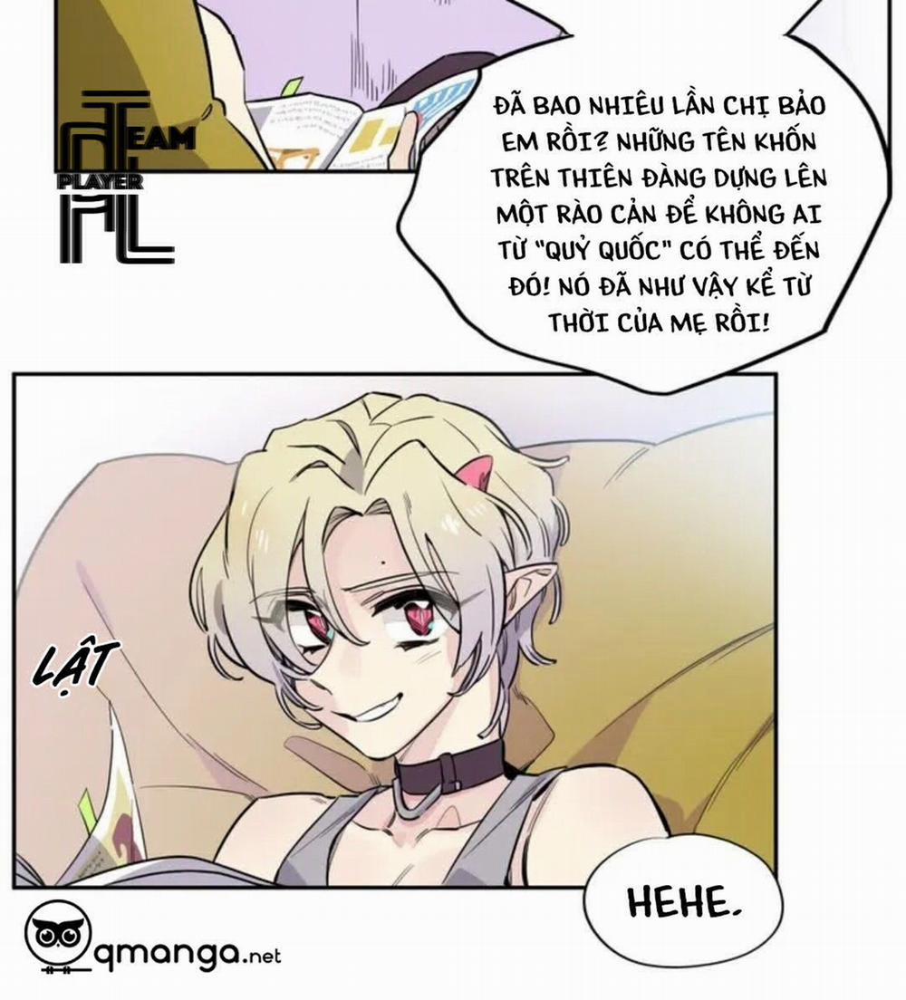 Quán Café Tình Nhân 1 trang 9