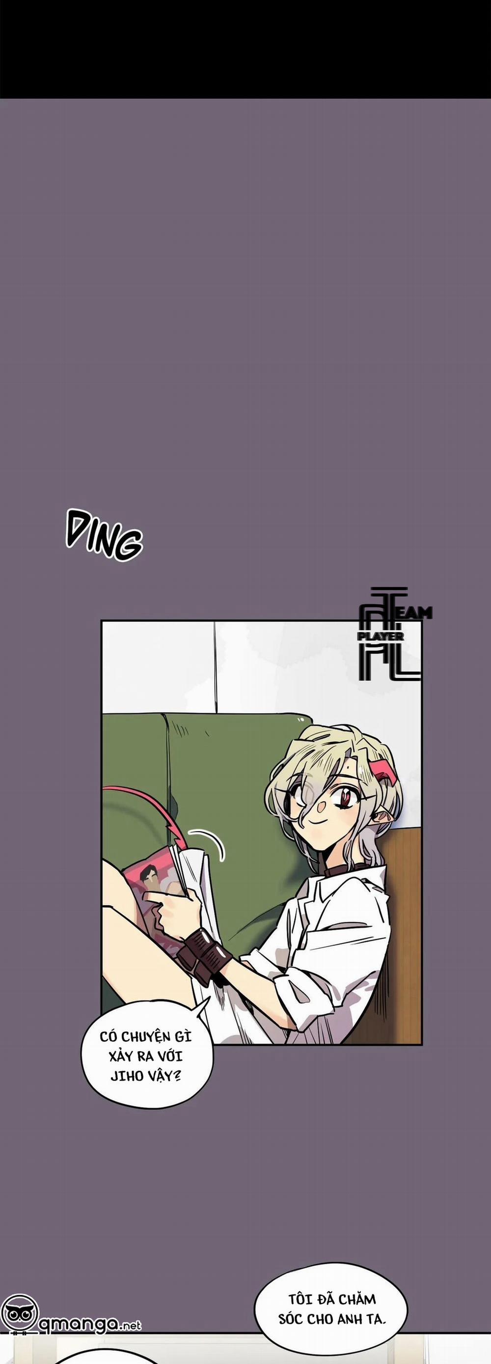 Quán Café Tình Nhân 11 trang 1