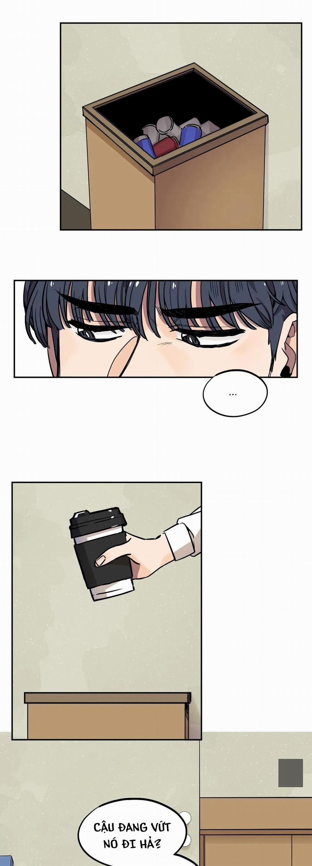 Quán Café Tình Nhân 11 trang 20