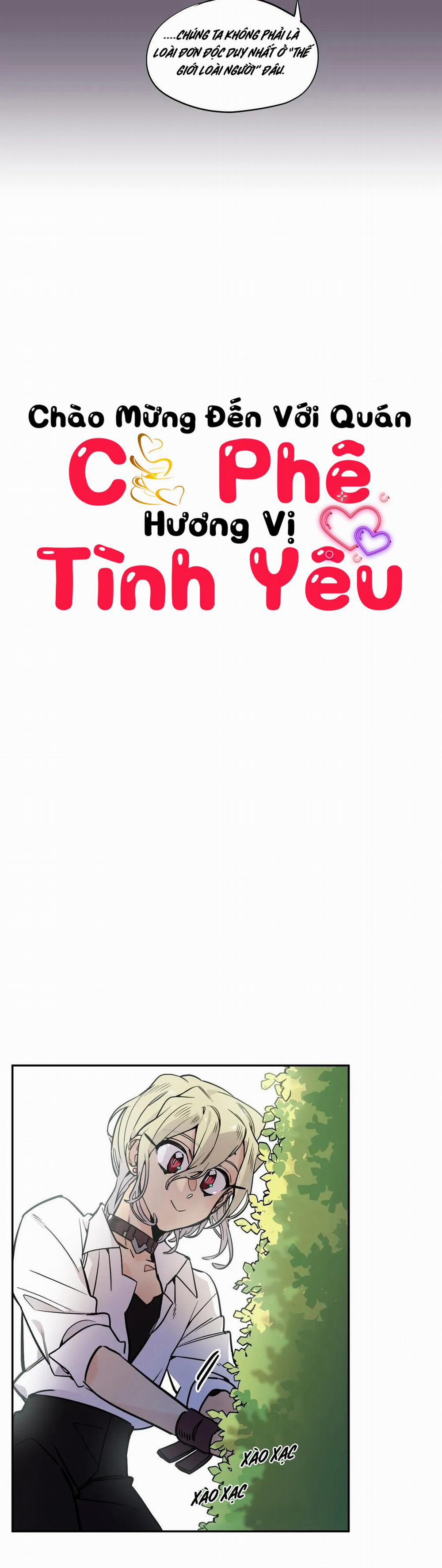 Quán Café Tình Nhân 11 trang 5