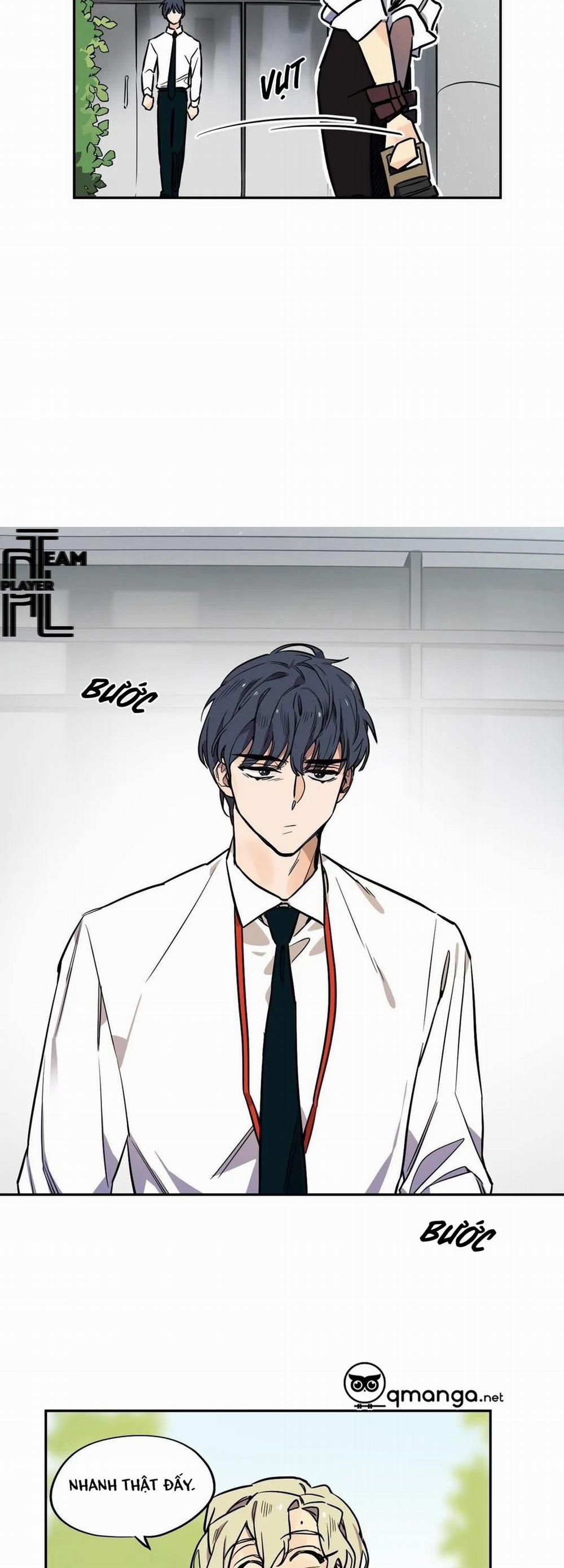 Quán Café Tình Nhân 11 trang 7