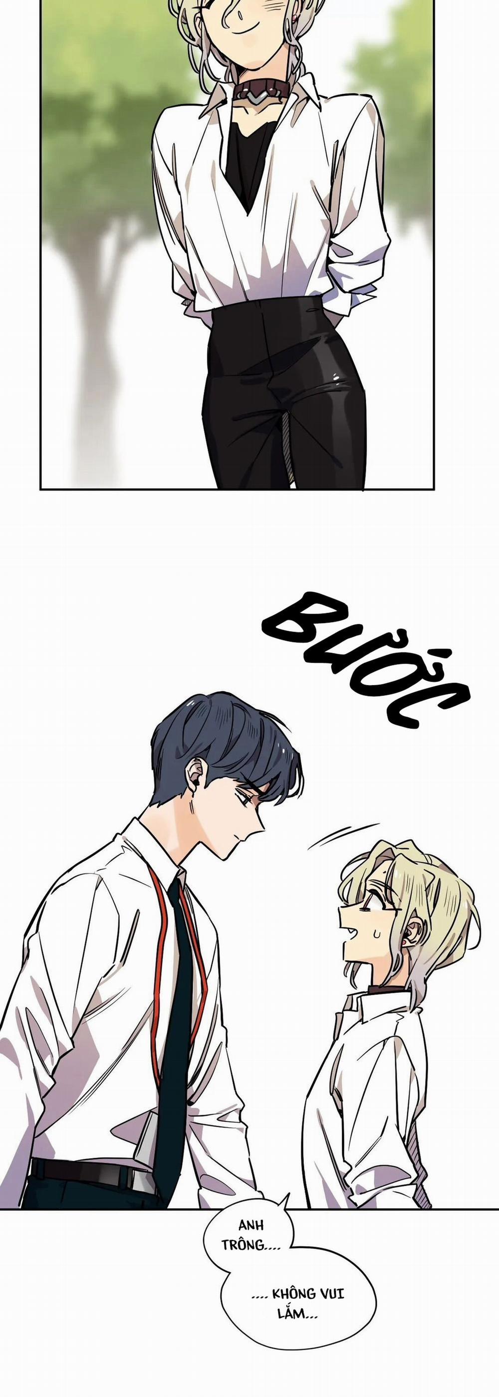 Quán Café Tình Nhân 11 trang 8