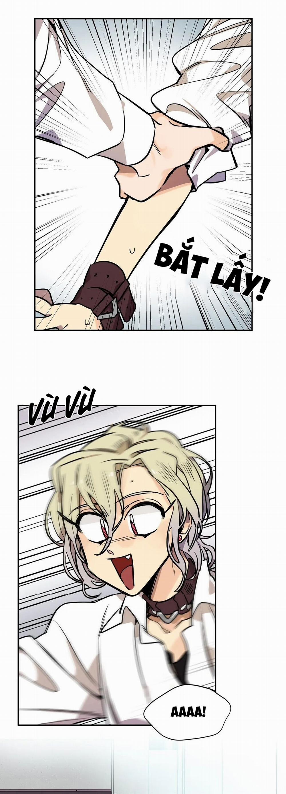 Quán Café Tình Nhân 11 trang 9