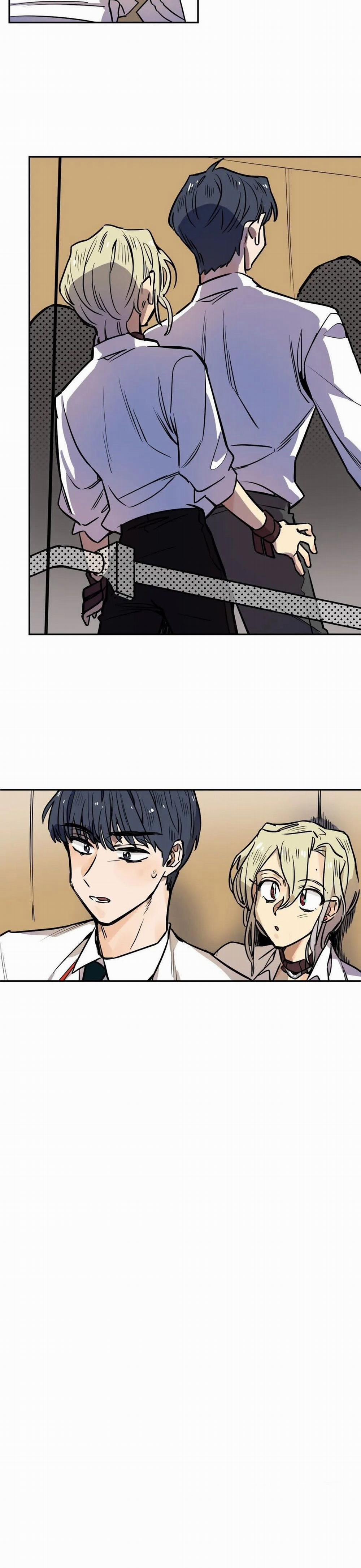 Quán Café Tình Nhân 12 trang 27