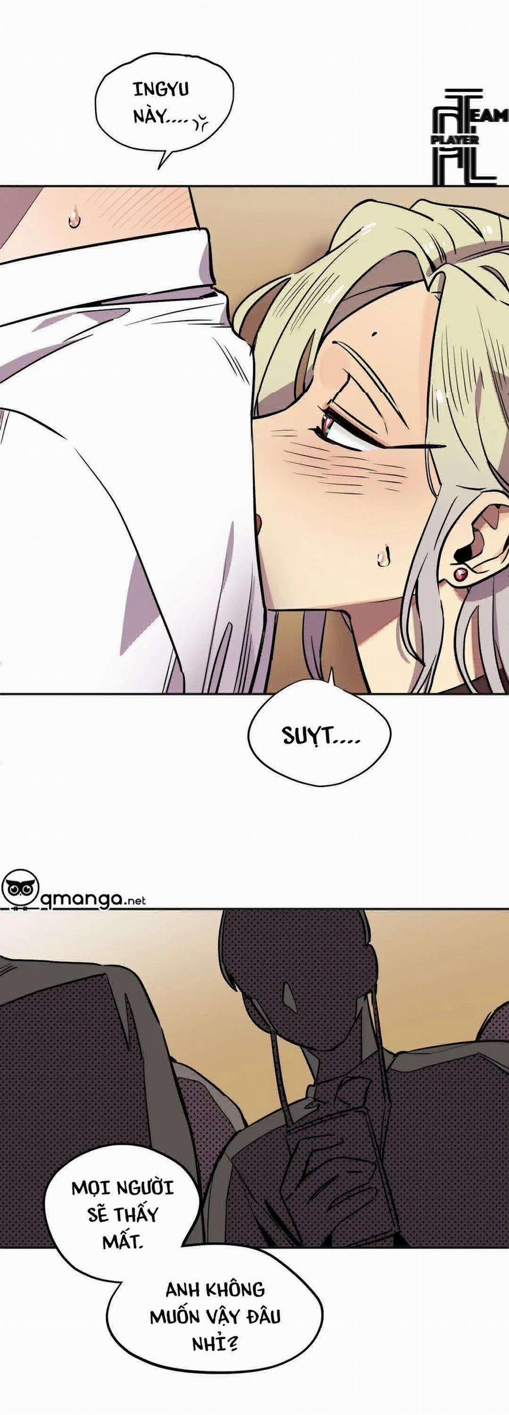 Quán Café Tình Nhân 13 trang 10