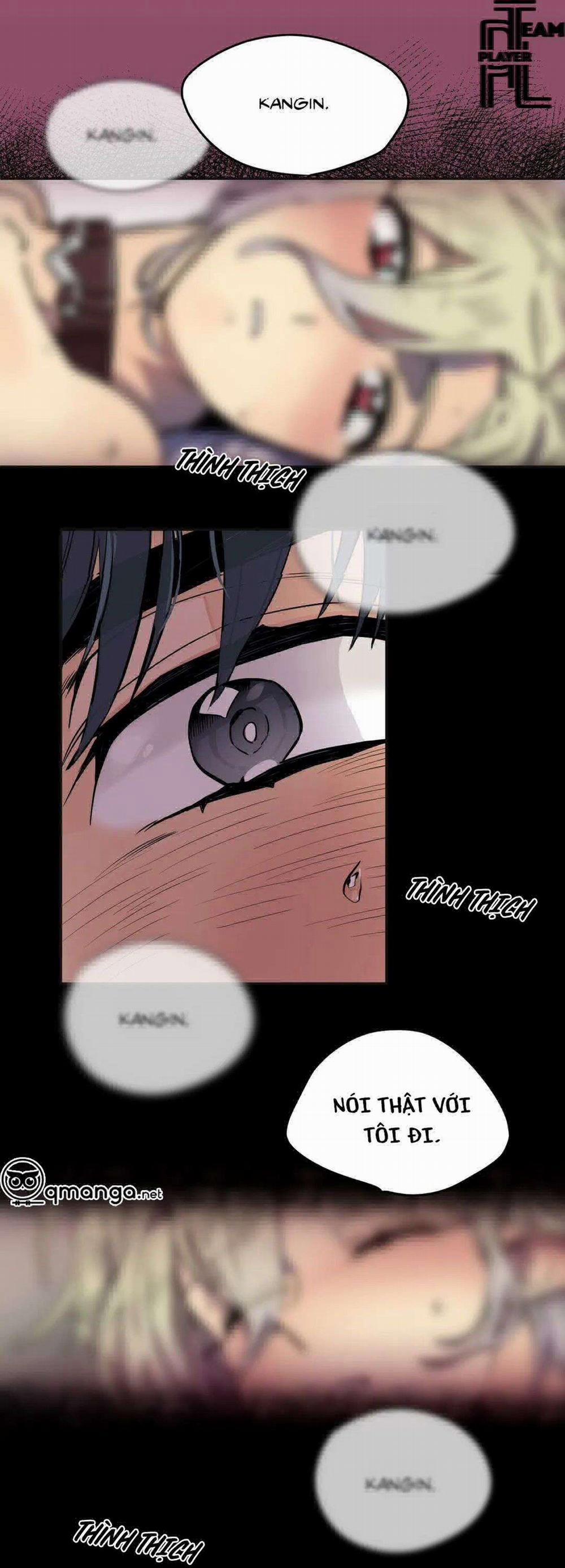 Quán Café Tình Nhân 13 trang 13